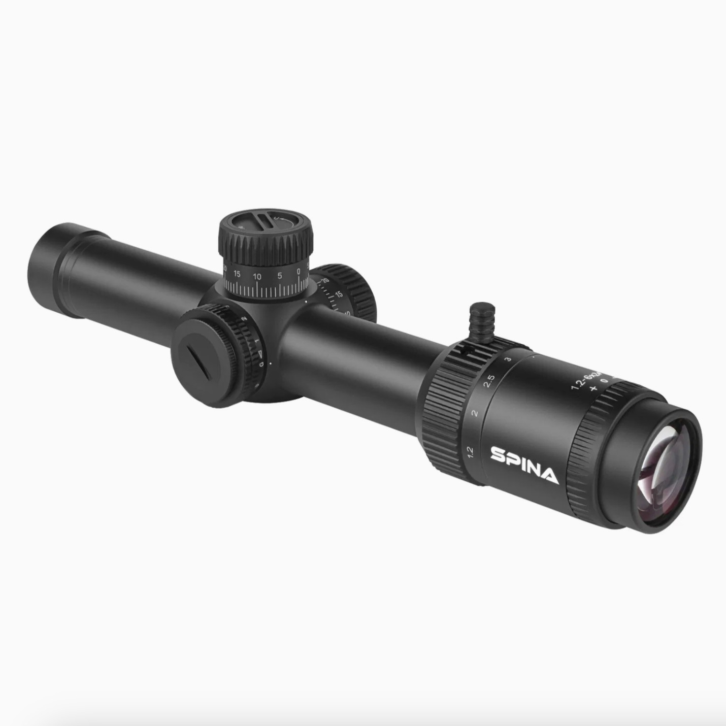 Spina Apexfin 1.2-6x24 FFP (SCOC-2307) Dürbün