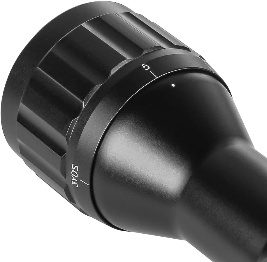 Spina 3-9x32 AO (SCOC-012) Dürbün