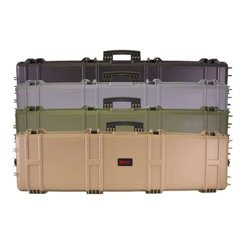 Nuprol X-LARGE 137CM Premium Hardcase Tüfek Çantası