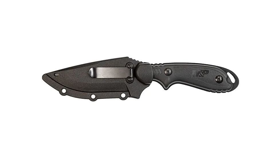 Smith Wesson® M&P SHF1CP SHIELD FB BLK/BLK 3IN BIÇAK 1084321