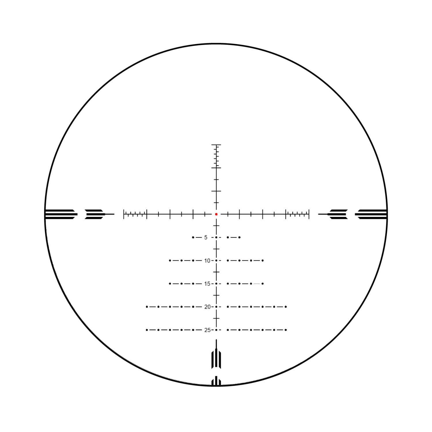 Hatsan Factor Sniper Long 6,35mm Carbon Tüplü PRO Havalı Tüfek Seti