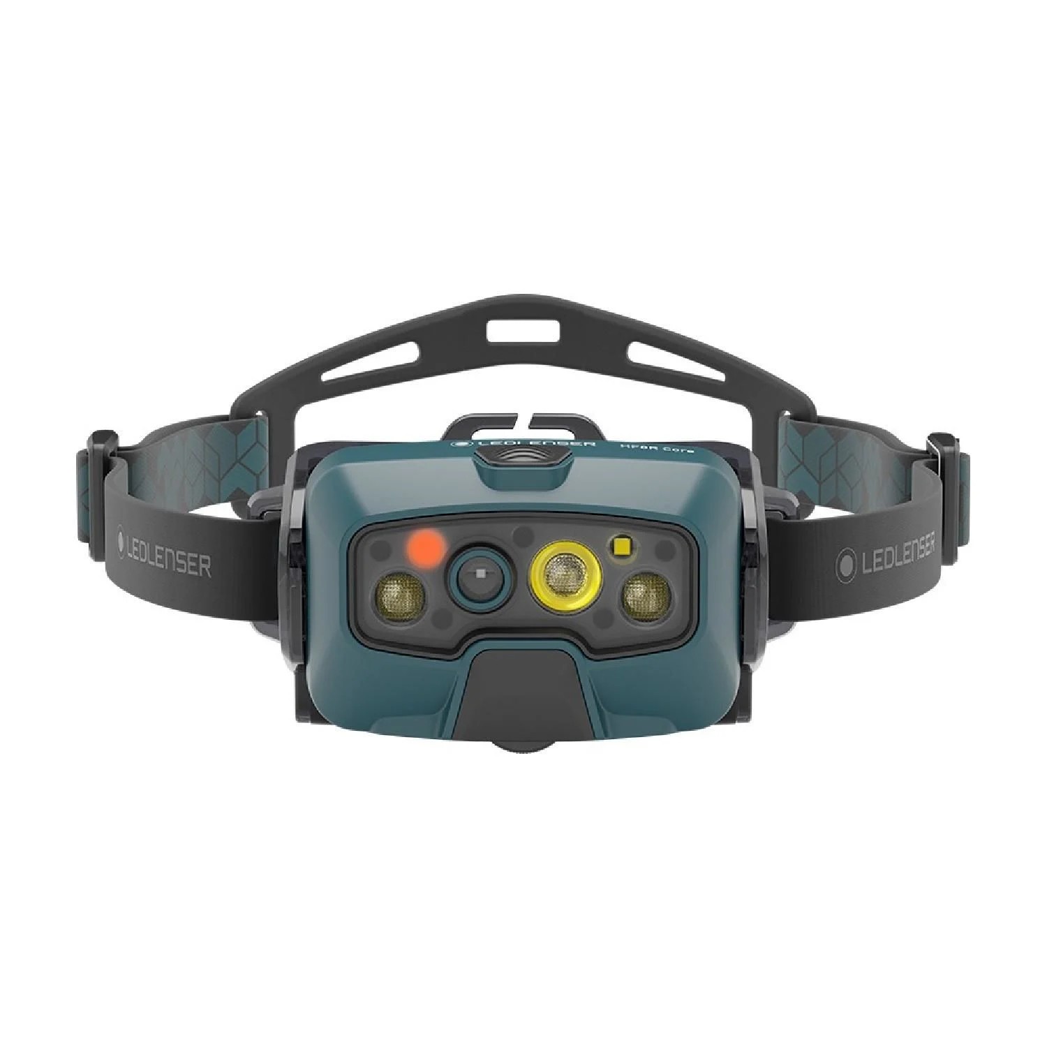 LEDLENSER HF8R CORE TEAL GREEN KAFA LAMBASI 503090