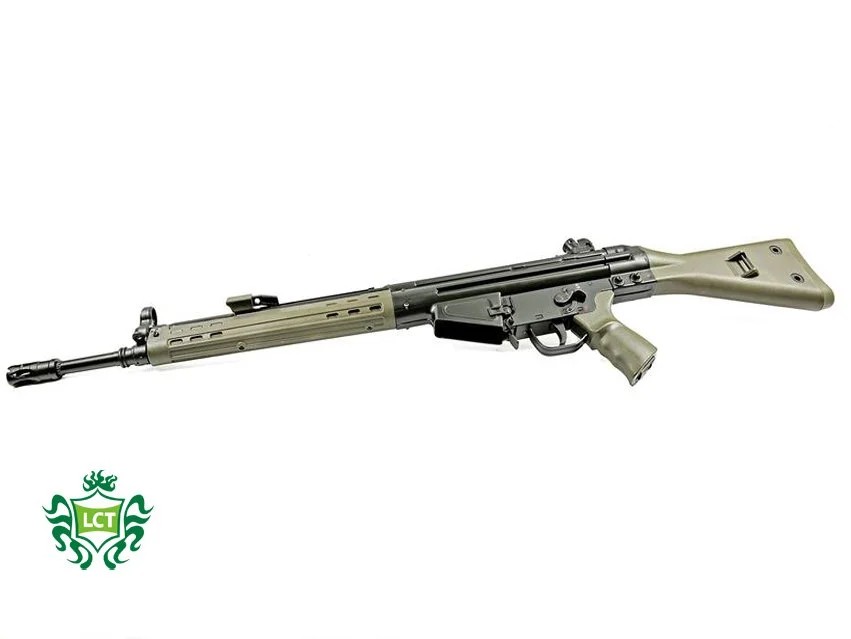 LCT G3 Piyade Tüfeği LC3A3 GREEN