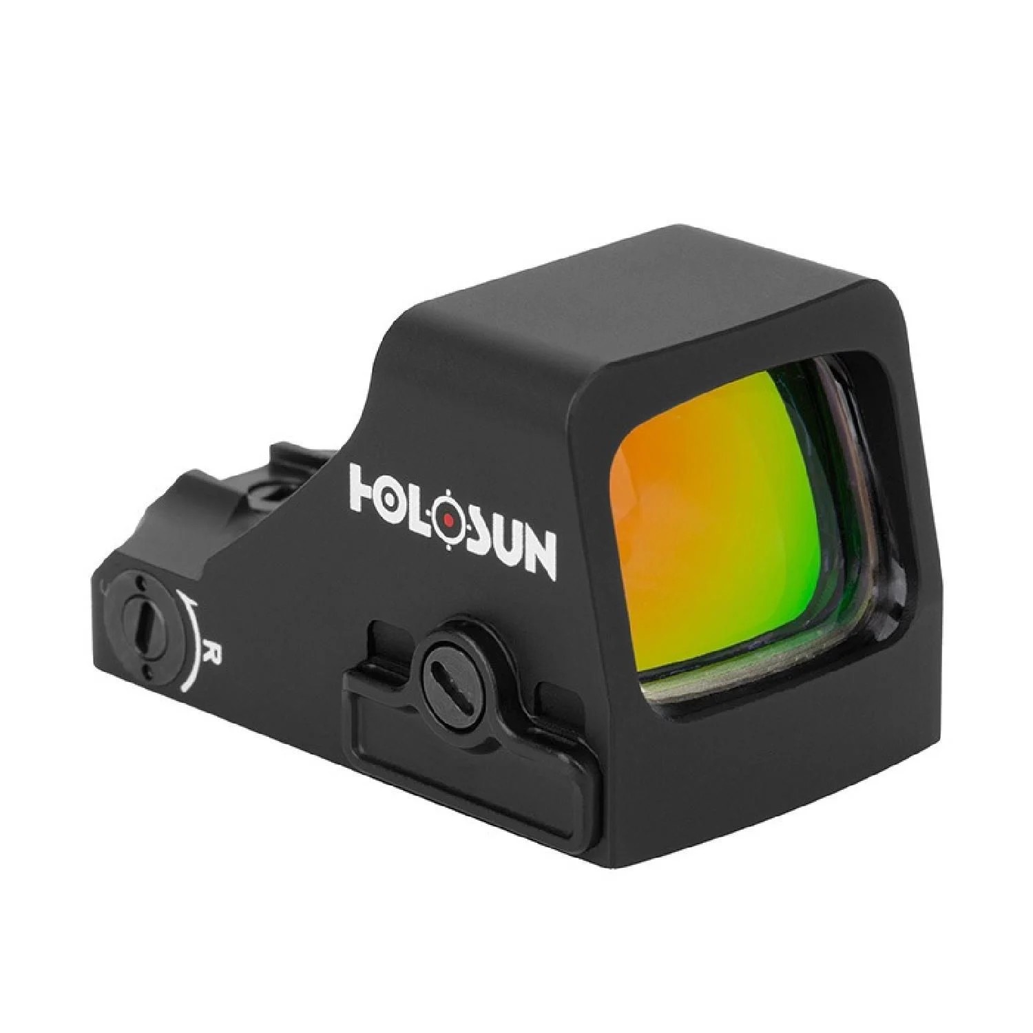 HOLOSUN HS407K-X2 Open Reflex Optical Red Dot Sight