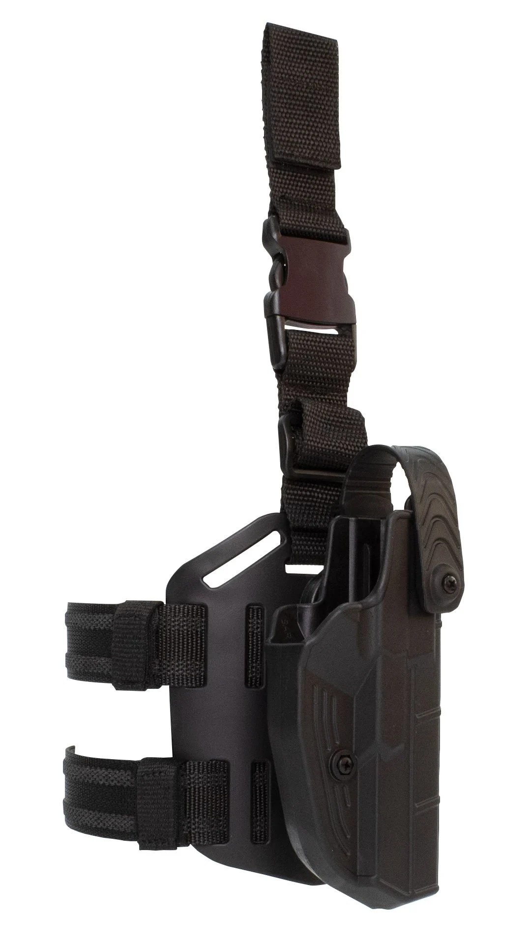 P 1022 Glock 17-19 Akar Kilitli Bacak Kılıfı Kılıf