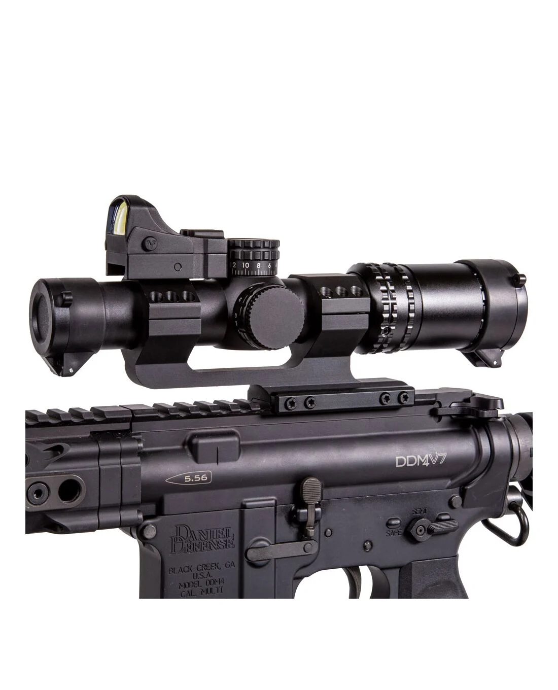 Firefield Rapid Strike 1-4x24 - Çember Nokta Tüfek Kiti FF13071K