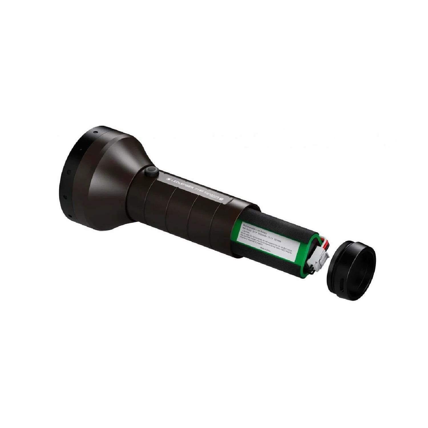 LEDLENSER P18R SIGNATURE 502191 EL FENERİ