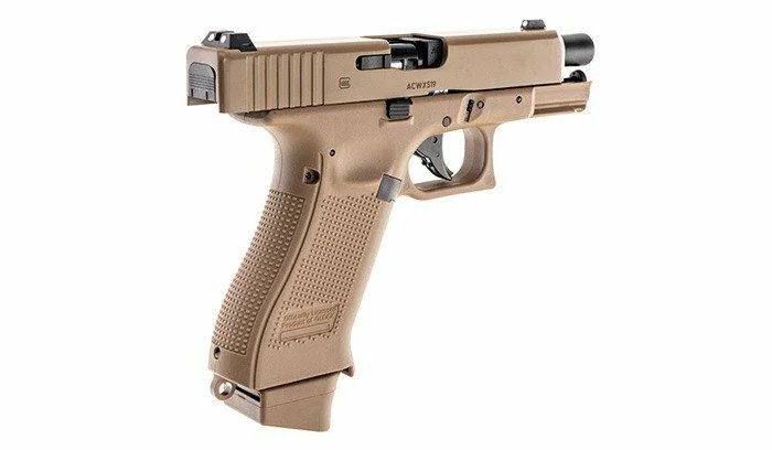 UMAREX Glock 19X CO2 Airsoft Tabanca - FDE