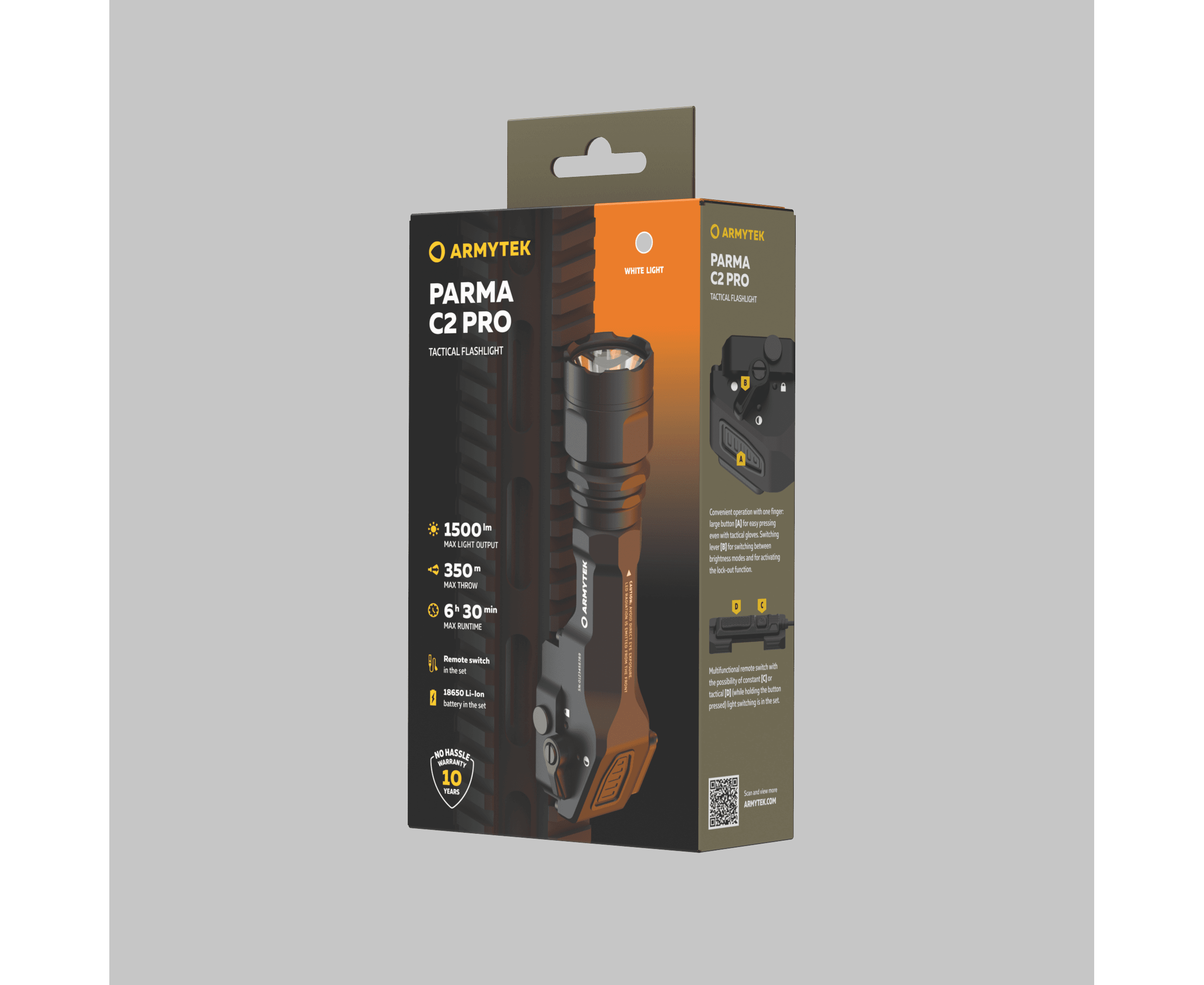 Armytek Parma C2 Pro