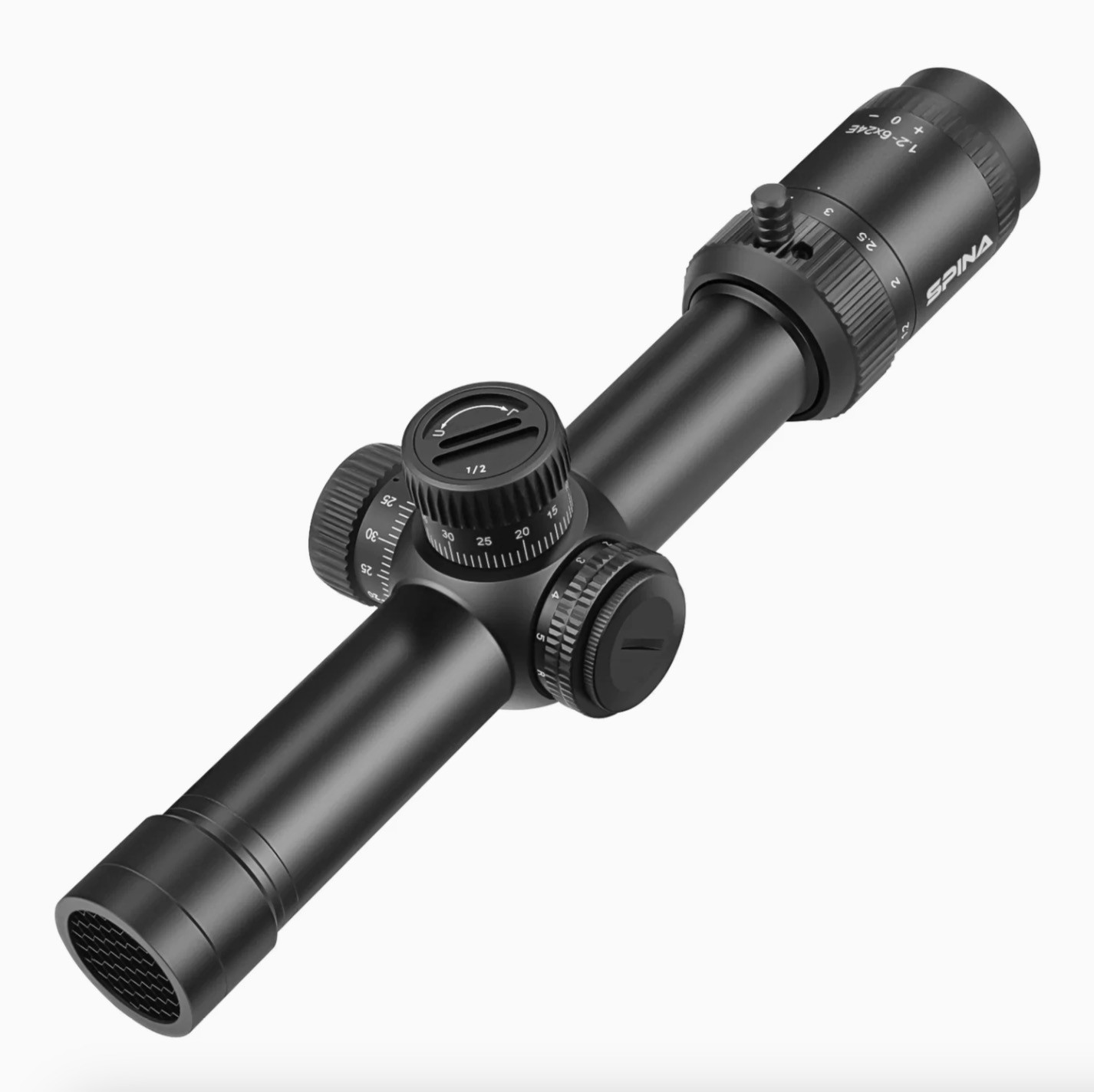 Spina Apexfin 1.2-6x24 FFP (SCOC-2307) Dürbün