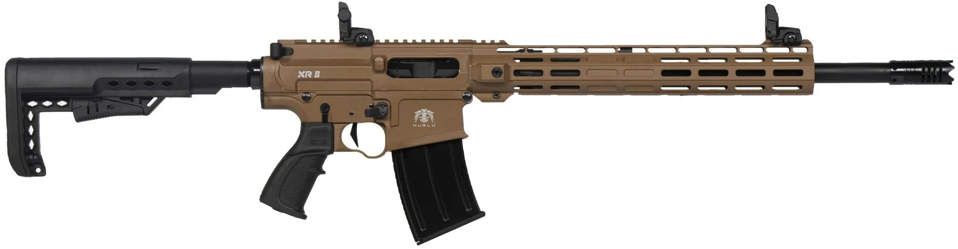 HUĞLU XR-8 TROY COYOTE TAN