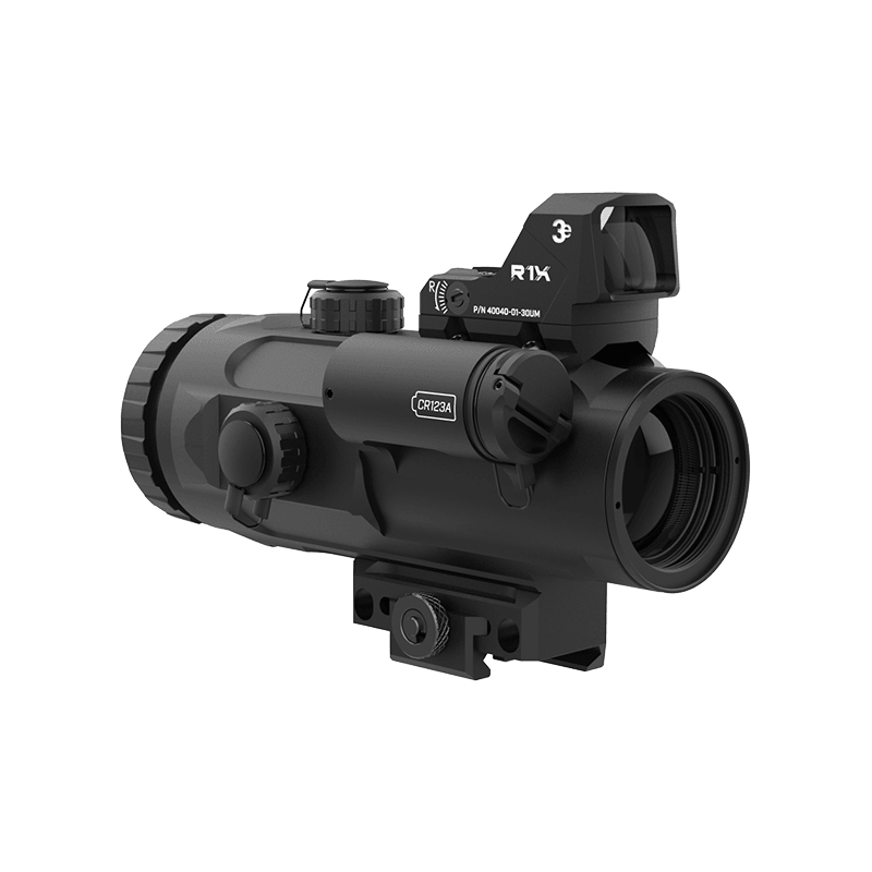 3E AVCI 1x-4x 5.56mm Tüfek Dürbünü