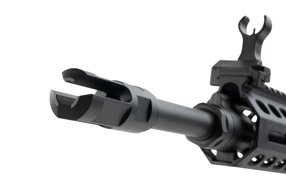 EMG Barrett REC10 12.5 inç Siyah Airsoft AEG Tüfek