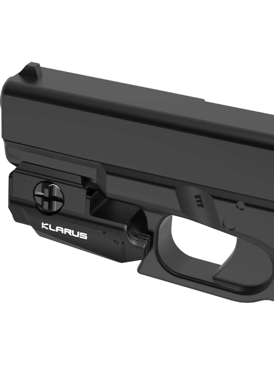 Klarus Micro Pistal GL1 600 Lümen Tabanca Feneri