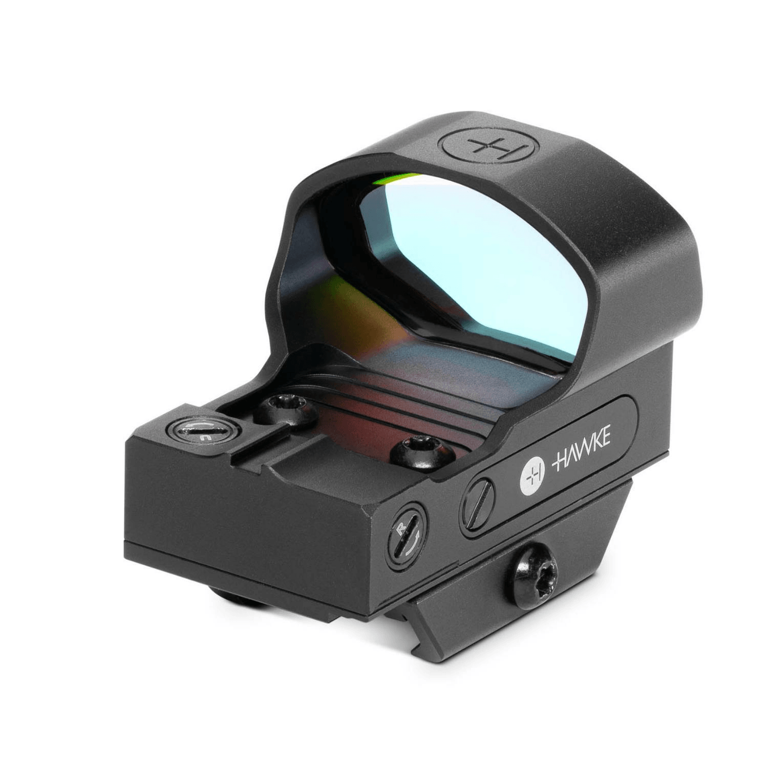 HAWKE Frontier Reflex Sight 1x30 - Weaver / DPP - (3MOA Dot) REDDOT Nişangah