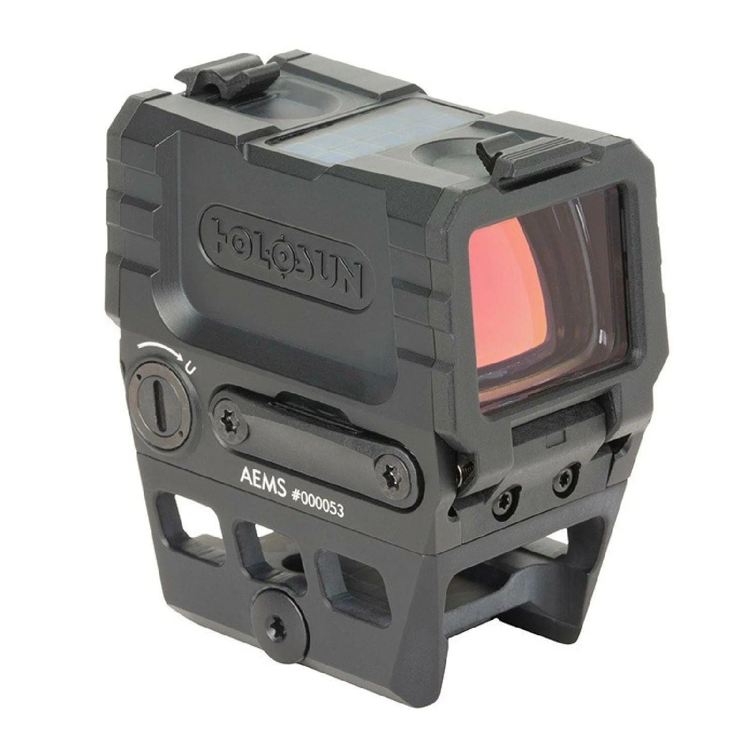 HOLOSUN AEMS Advanced Enclosed Micro Green Dot Sight