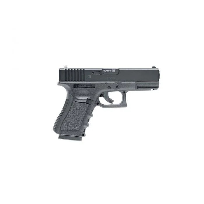 UMAREX Glock19 G19 GEN3 Non-Blowback CO2 Airsoft Tabanca Siyah