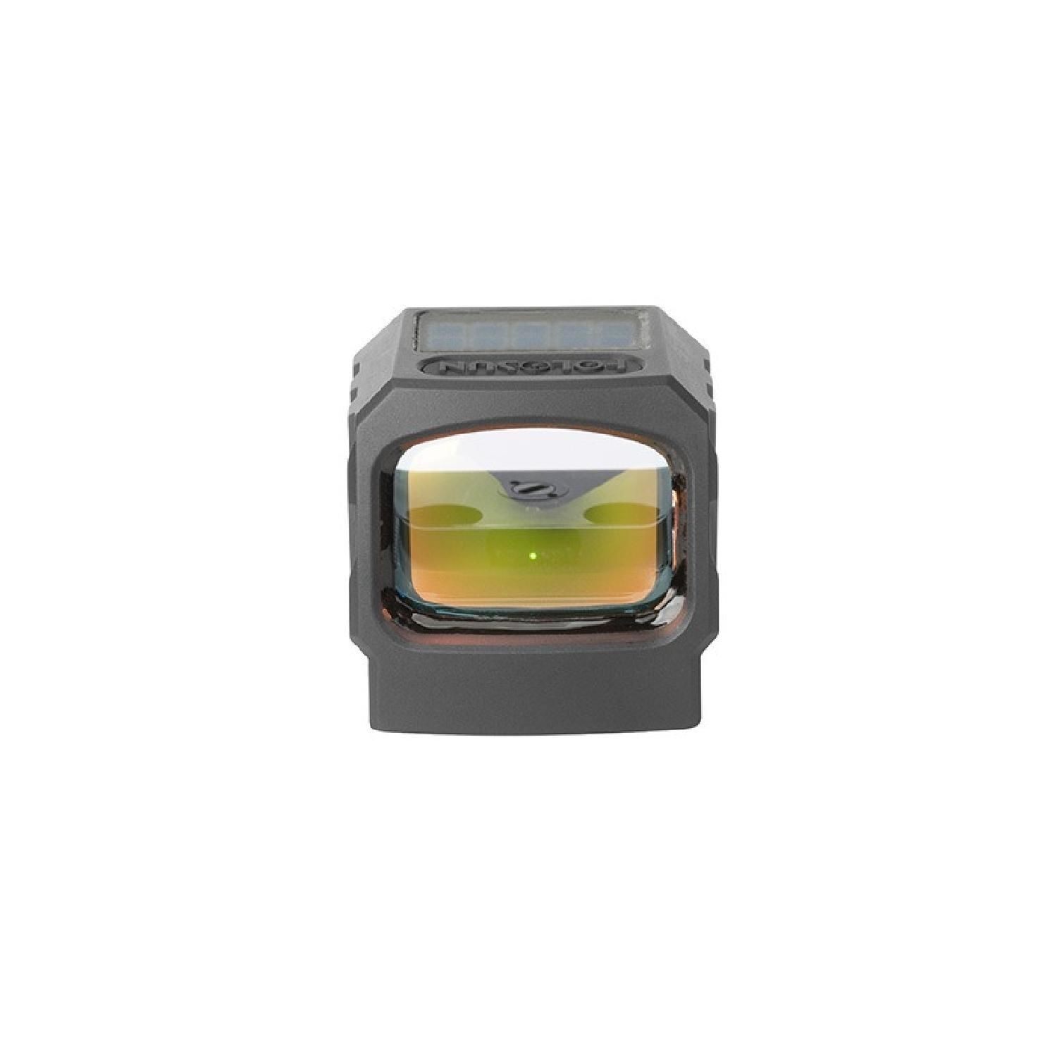 HOLOSUN SCS 320 Solar Charging Green Dot Sight