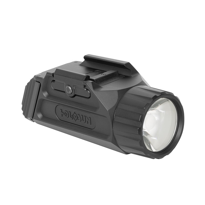 Holosun P.ID 1000 Lümen Taktiksel Tabanca Feneri (23.000 Kandela)