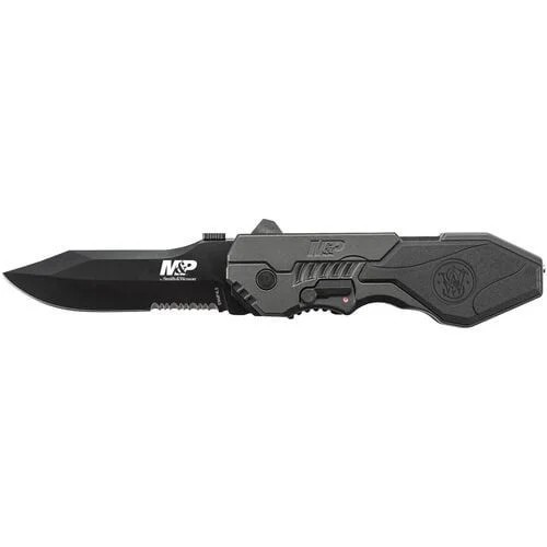 Smith & Wesson® M&P M.A.G.I.C Assisted Opening Knife Bıçak SWMP4LSCP