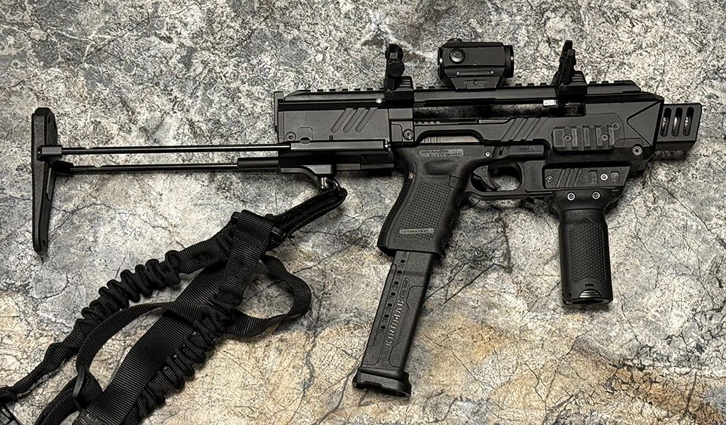 Patron Tabanca Dönüşüm Kiti (SARSILMAZ)