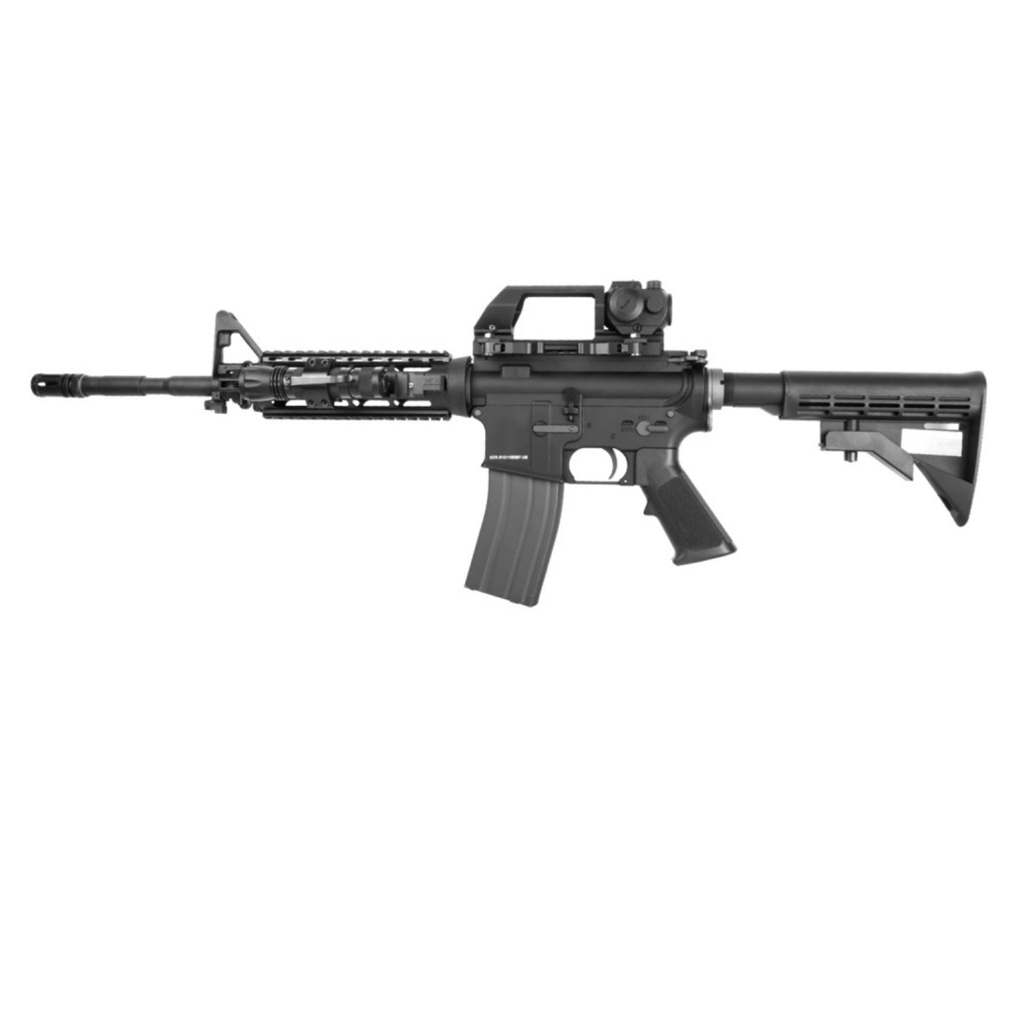 NcSTAR GenII MICRO REDDOT & Taşıma Kolu LASER Combo