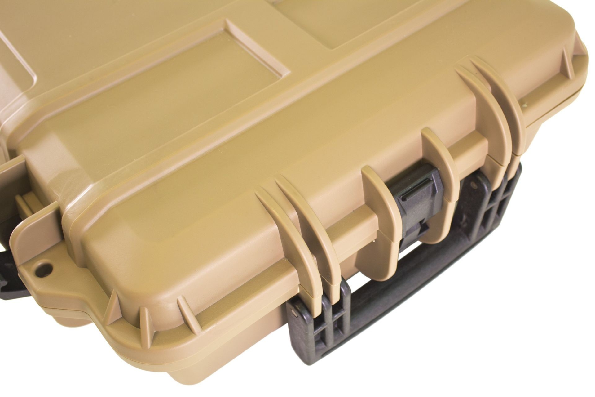 Nuprol X-LARGE 137CM Premium Hardcase Tüfek Çantası Değiştirilebilir Küp Sünger