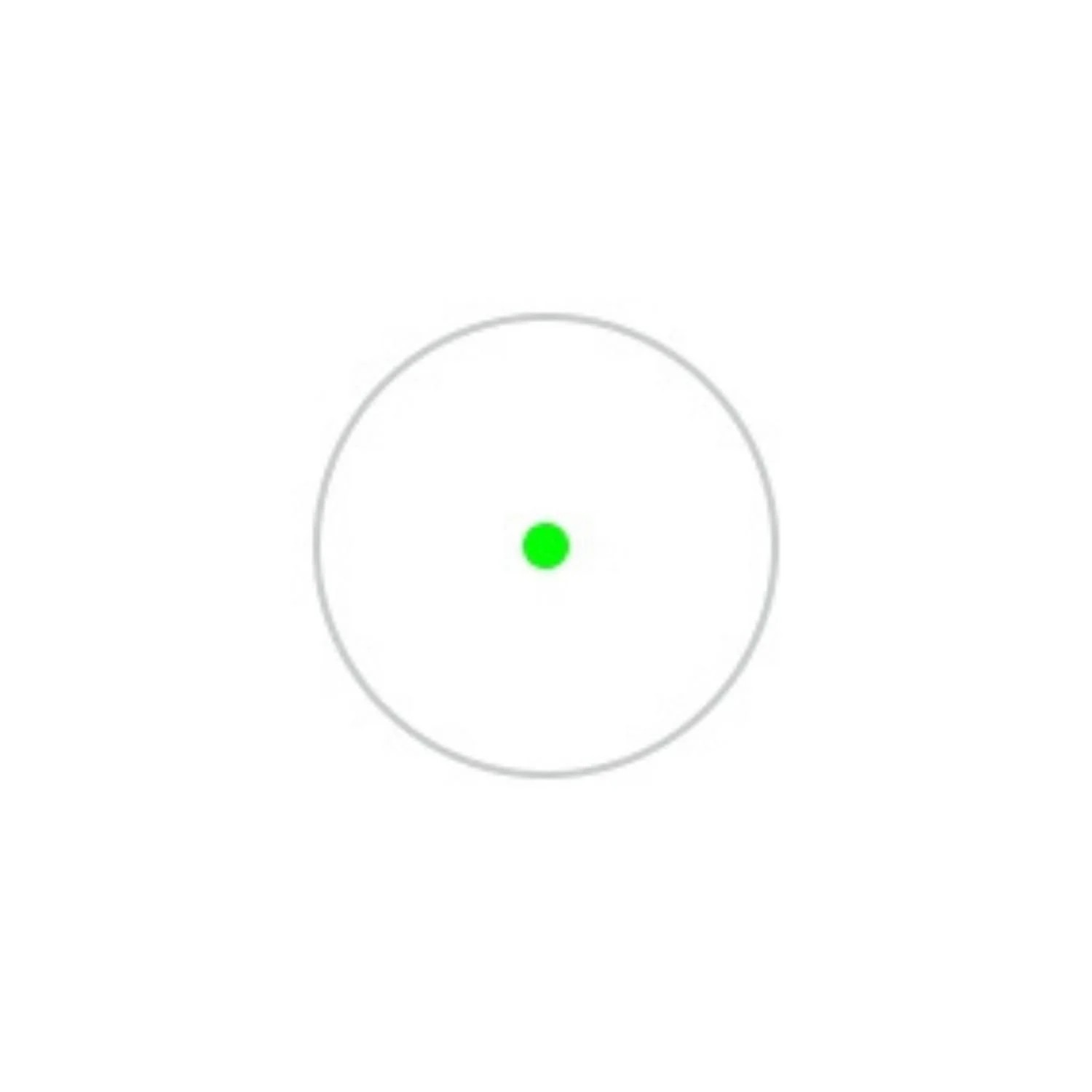 Holosun HE407K-GR X2 Refleks Green Dot Nişangah (6 MOA)