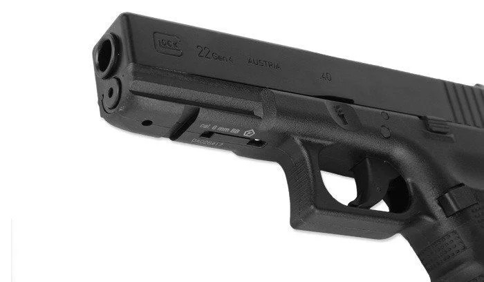 UMAREX Glock 22 Gen4 CO2 Non-Blowback 2JOULE Airsoft Tabanca