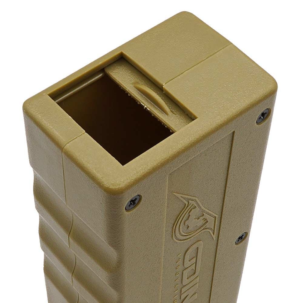ORIGINAL ODIN Innovations BB DOLUM APARATI M12 Sidewinder Loader - TAN