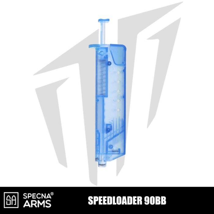 Specna Arms Speedloader 90BB – Mavi