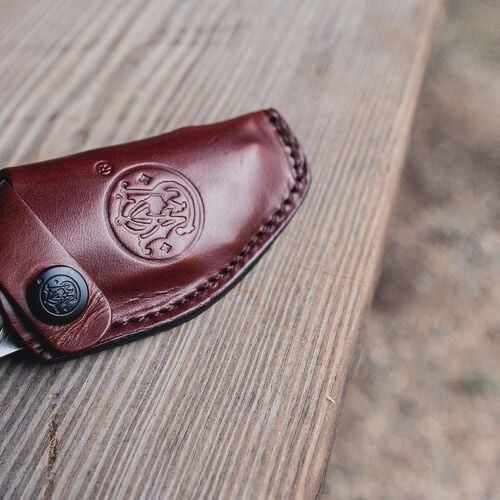 Smith & Wesson® M325 Revolver Knife Katlanabilir Bıçak 1168583