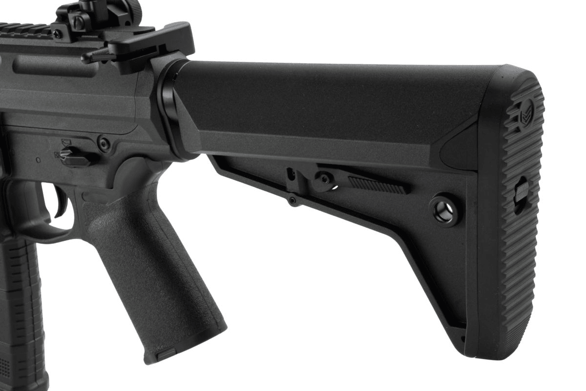 EMG Barrett REC10 12.5 inç Siyah Airsoft AEG Tüfek