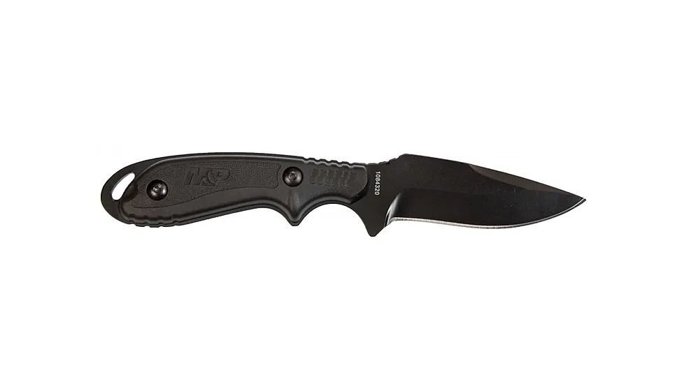 Smith Wesson® M&P SHF1CP SHIELD FB BLK/BLK 3IN BIÇAK 1084321