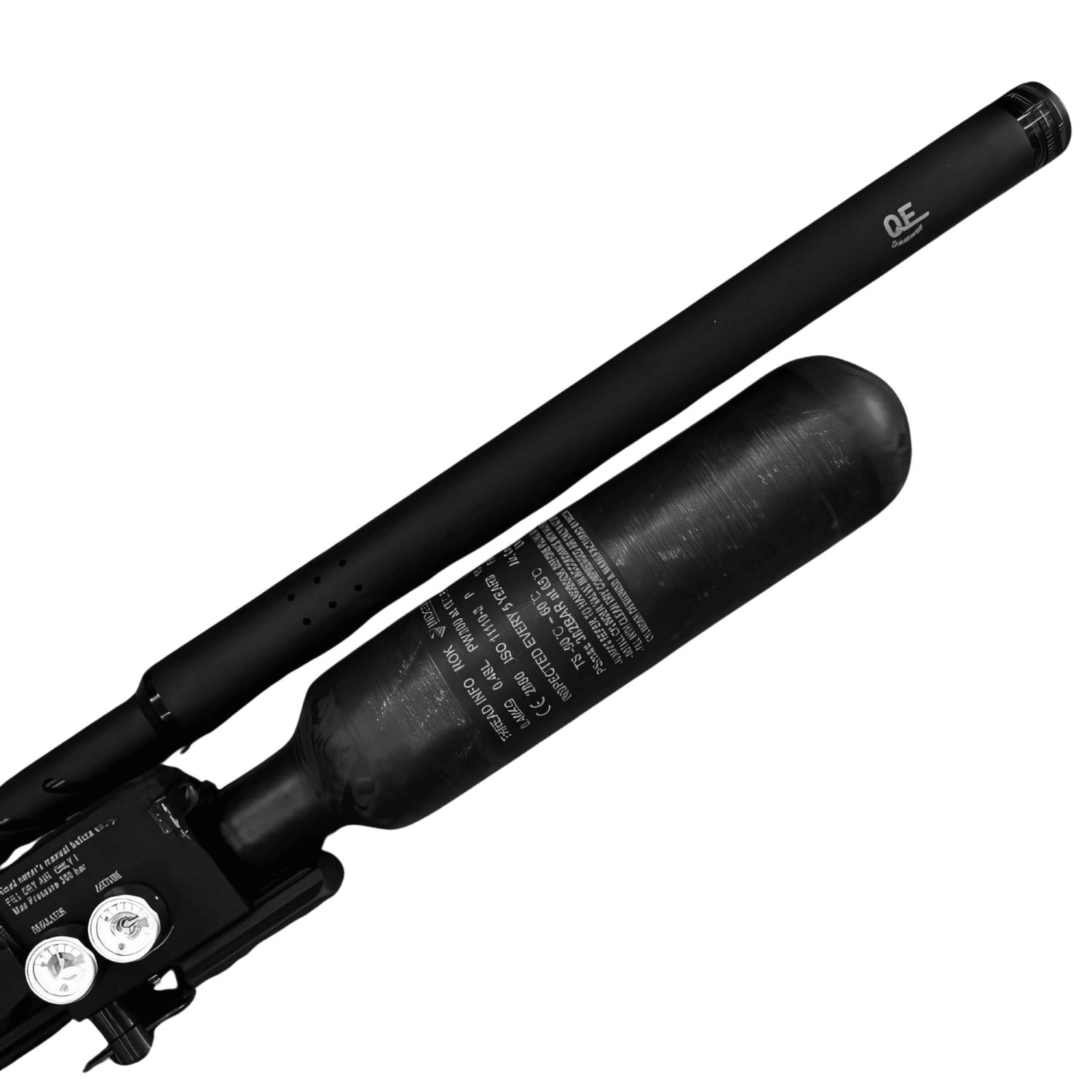 HATSAN FACTOR SNİPER-S 6,35 mm Vector Optics Everest 3-18x50SFP Gen II Kampanya