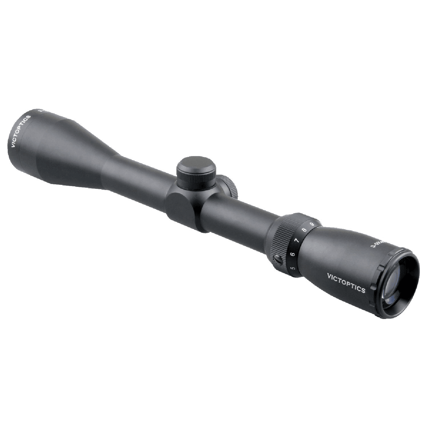 Hatsan Striker 1000S Vortex Havalı Tüfek, 5.5mm (Full Set) 3-9x40