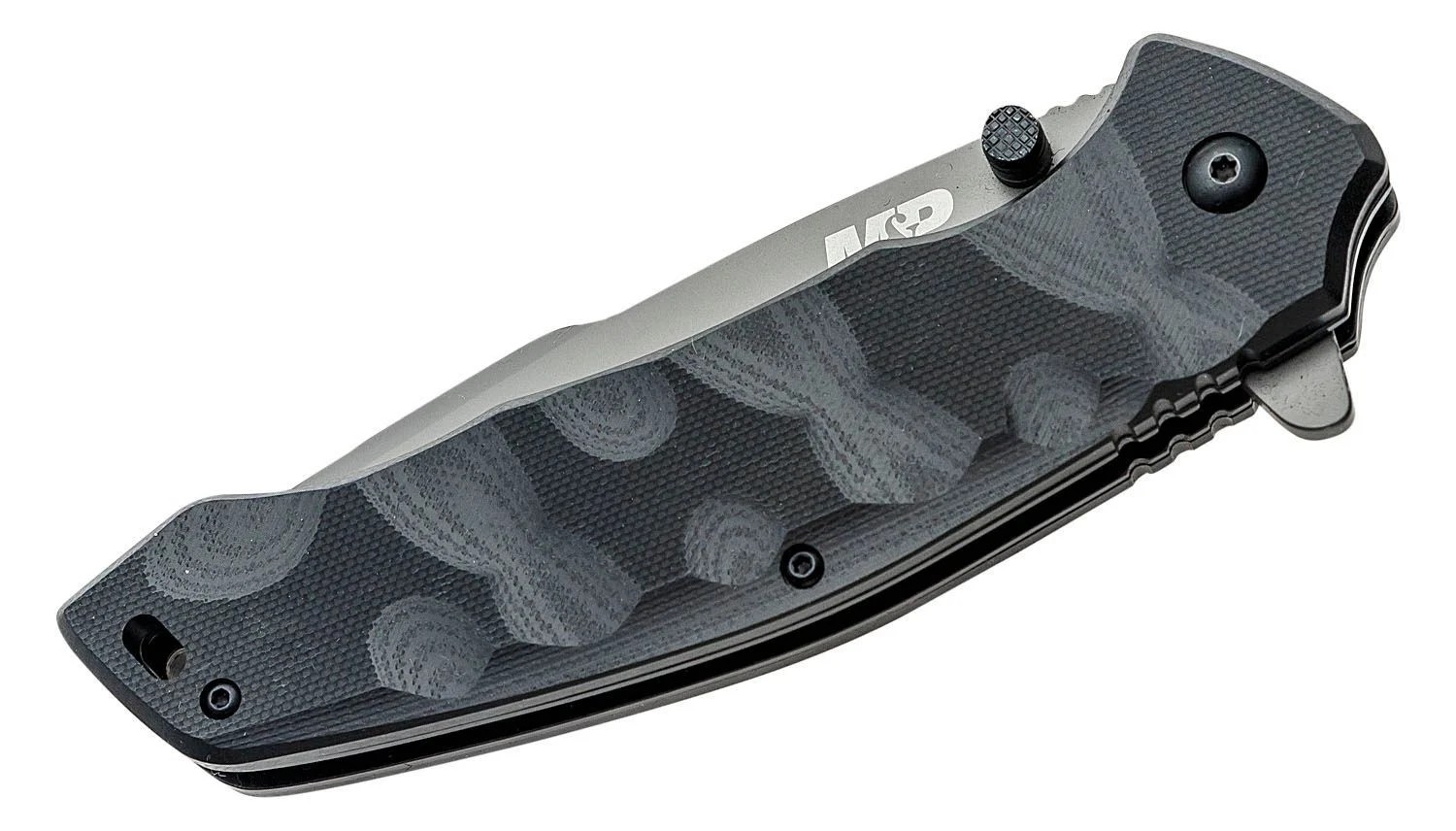 Smith & Wesson® M&P Special Ops 4 Assisted Flipper Knife Bıçak 1147103