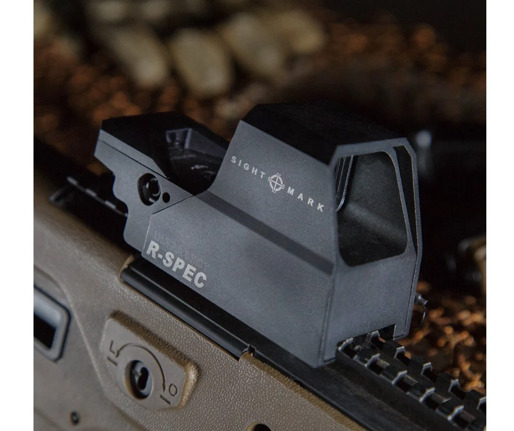 ULTRASHOT R-SPEC GREEN