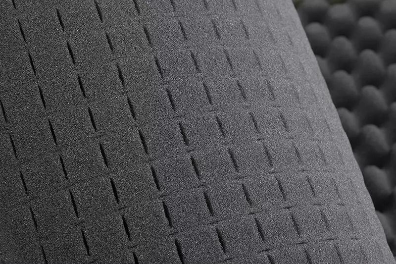 Nuprol X-LARGE 137CM Premium Hardcase Tüfek Çantası Değiştirilebilir Küp Sünger