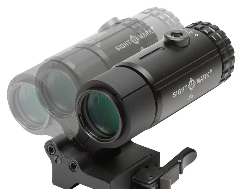 Sightmark T-3 Magnifier LQD Yana katlanır Ayaklı SM19063