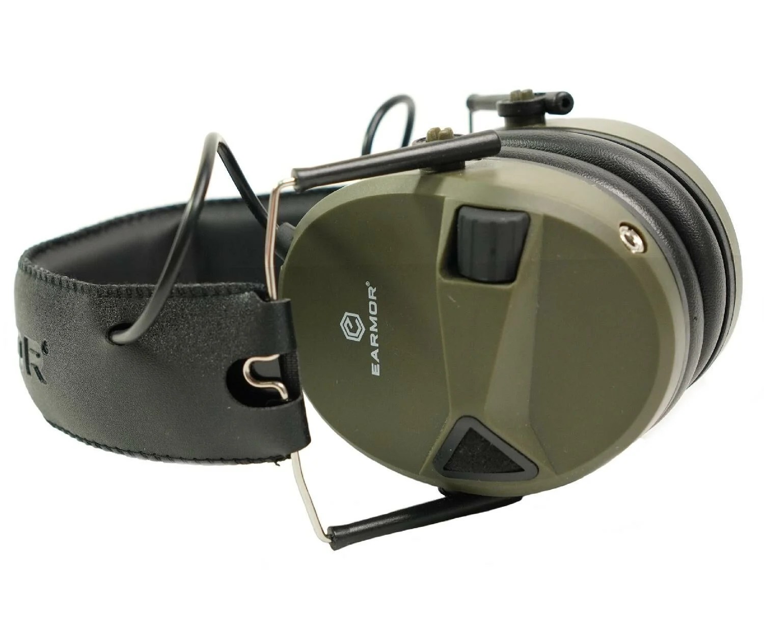Opsmen Earmor Elektronik Atış Kulaklığı (Black) Siyah M30-BK