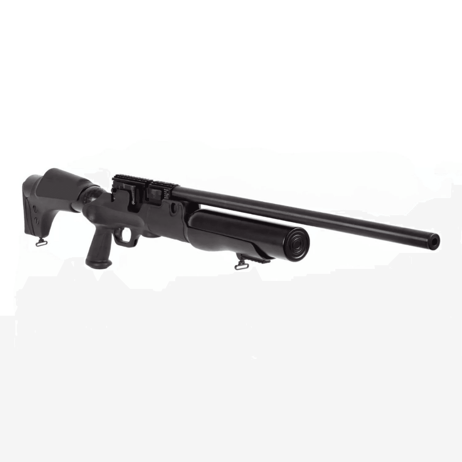 Hatsan Hercules 666 6.35mm / 3-18x50HD SFP Kampanya Seti