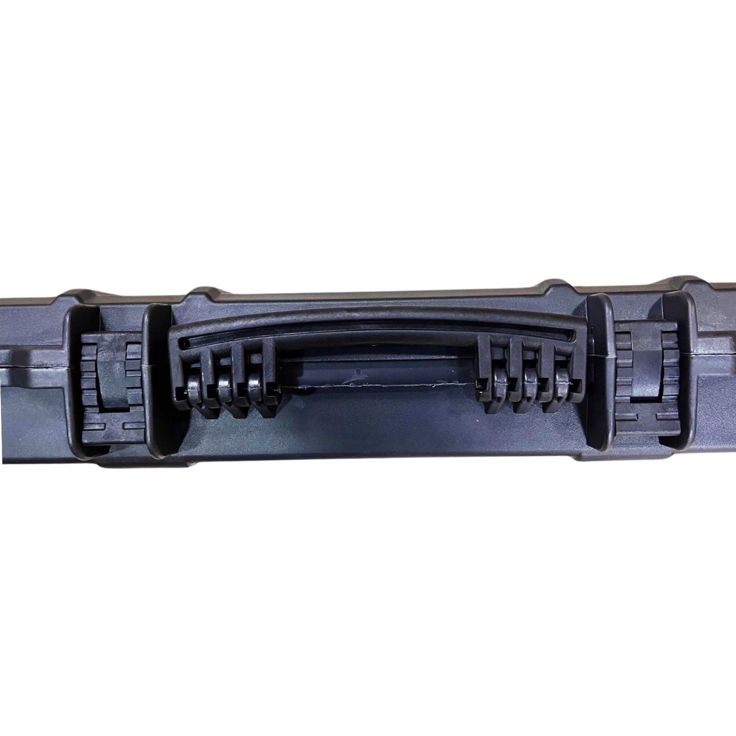 108 CM TEKERLEKLİ KİLİTLİ TÜFEK ÇANTASI HARD CASE