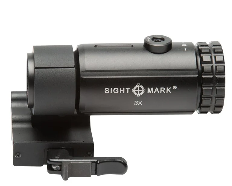 Sightmark T-3 Magnifier LQD Yana katlanır Ayaklı SM19063