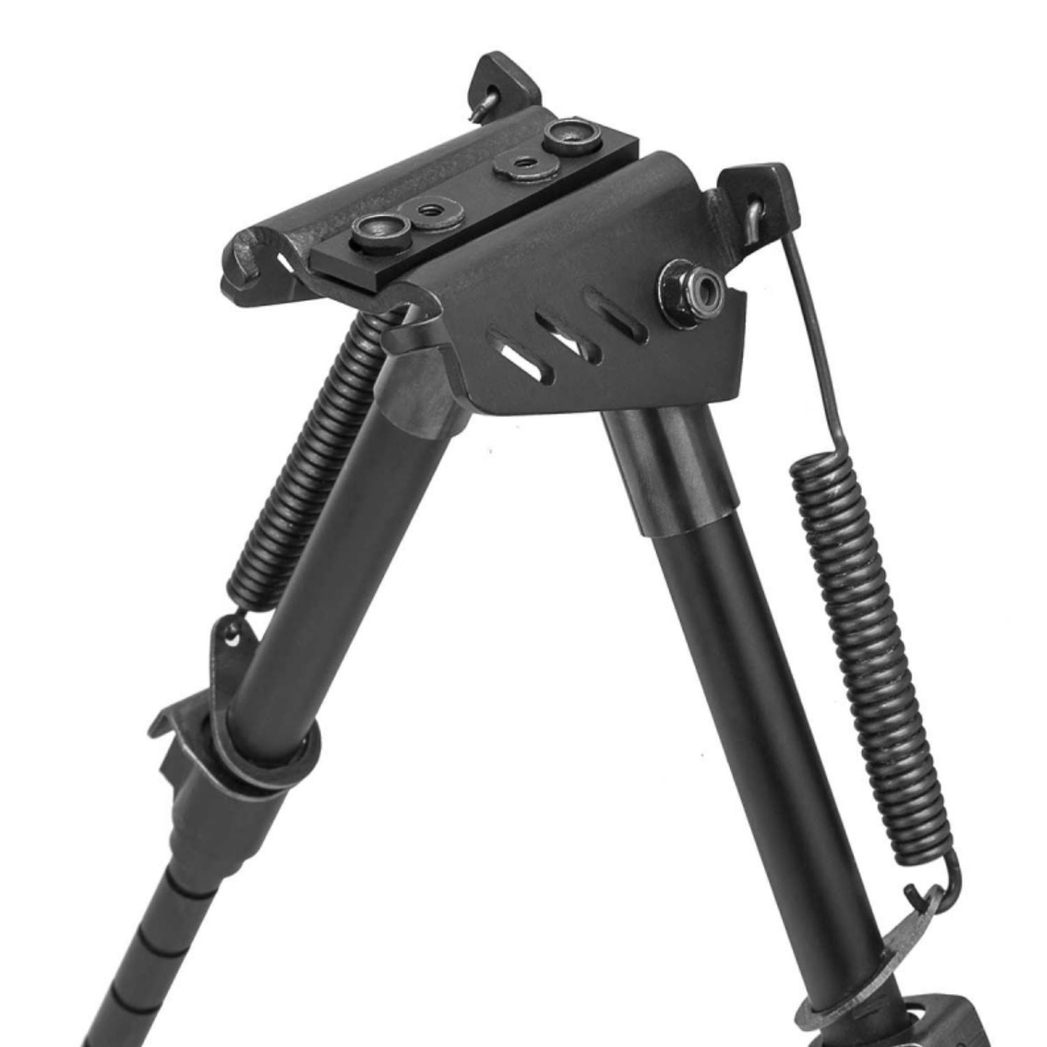 VISM KPM ALT Bipod Tüfek Ayağı KeyMod/MLOK/Pikatini Uyumlu (Çivili Uç) (VBKPM)