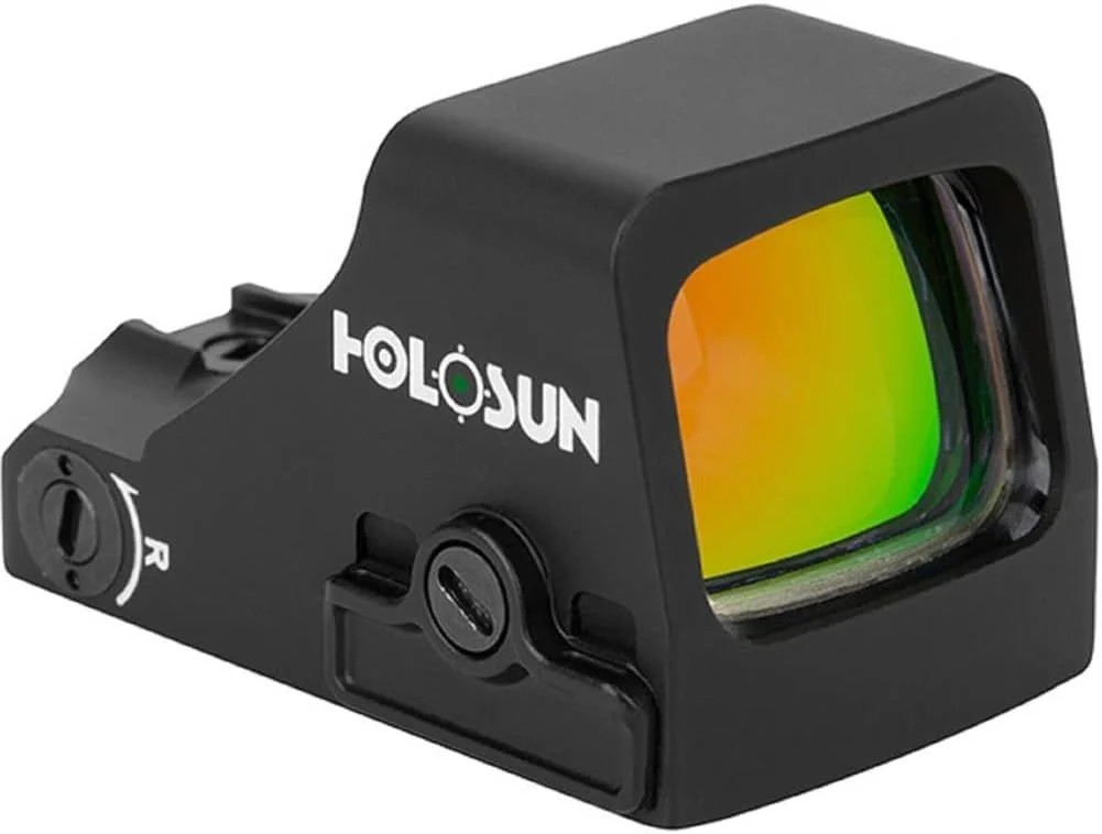 Holosun HE407K-GR X2 Refleks Green Dot Nişangah (6 MOA)