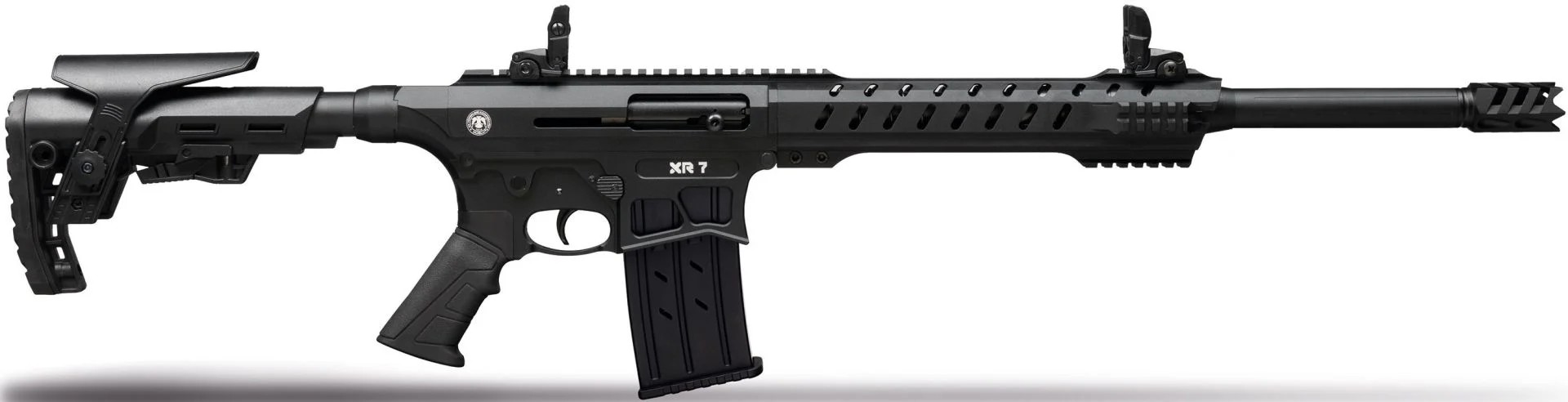 HUĞLU XR-7 SİYAH