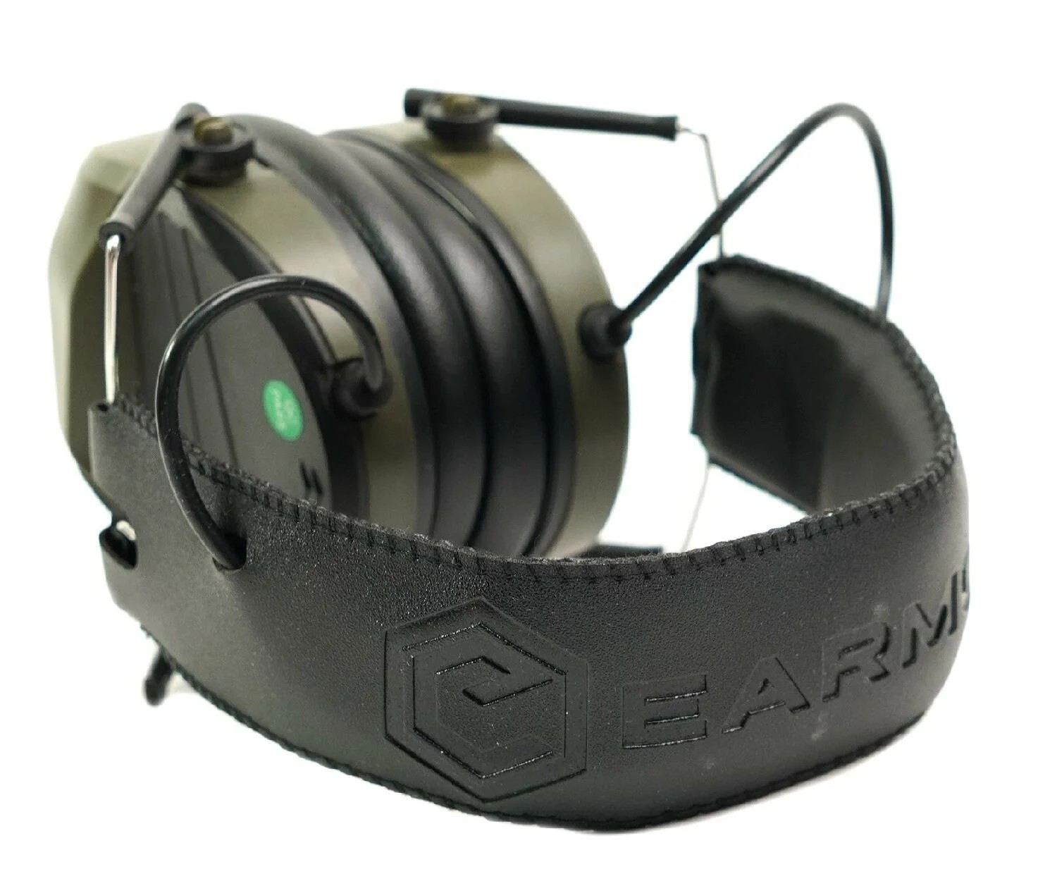 Opsmen Earmor Elektronik Atış Kulaklığı (Black) Siyah M30-BK