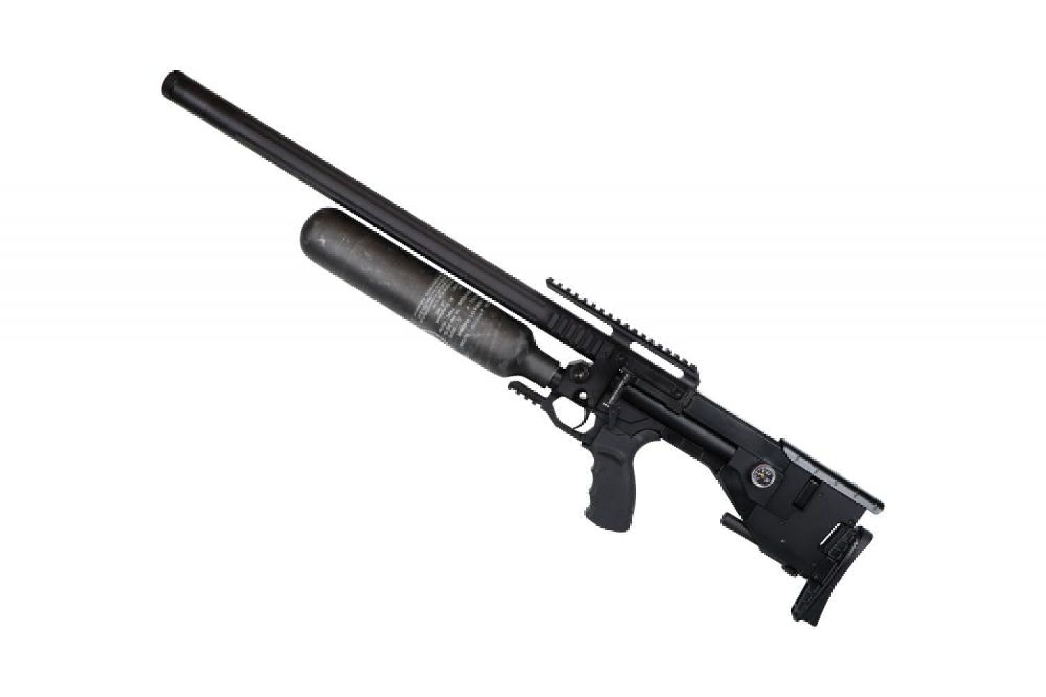 Airmaks KRAIT X 5.5mm/.22cal SİYAH PCP HAVALI TÜFEK