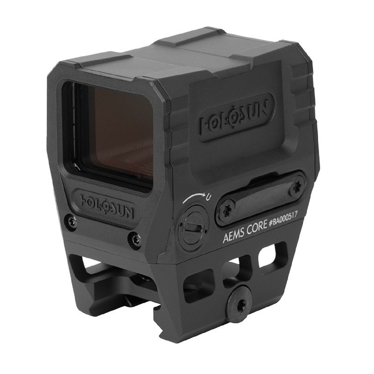 HOLOSUN AEMS CORE Advanced Enclosed Micro Green Dot Sight